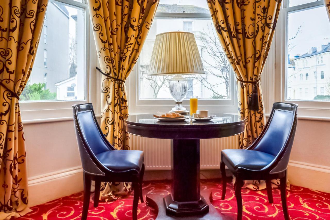 Oyo The Palm Court Hotel Істборн Екстер'єр фото